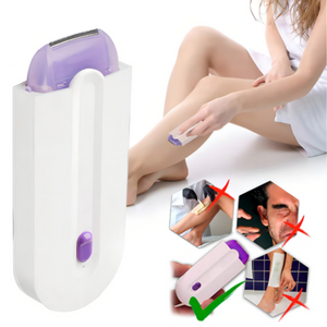Depilatore Laser Professionale-Rimuovi Peli Elettrico