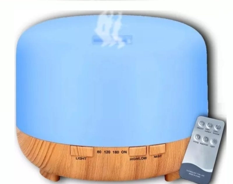 Diffusore di aromi e umidificatore