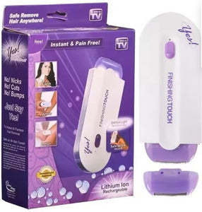 Depilatore Laser Professionale-Rimuovi Peli Elettrico