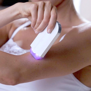 Depilatore Laser Professionale-Rimuovi Peli Elettrico