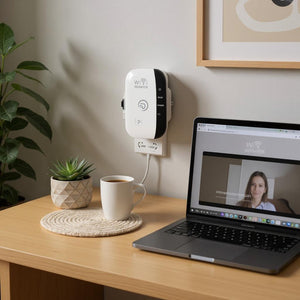 Ripetitore e amplificatore di segnale WiFi URANT MT02 300Mbps