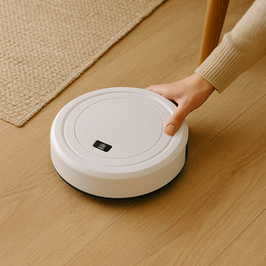Robot aspirapolvere