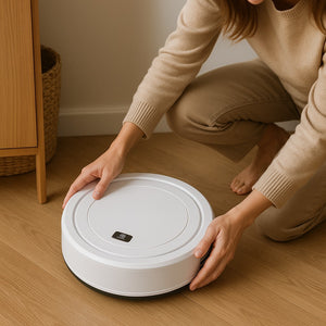 Robot aspirapolvere