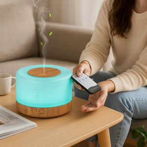 Diffusore di aromi e umidificatore